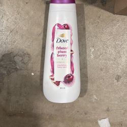Dove Body Wash