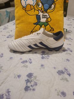 Moet Hoge blootstelling val Adidas Adipure III SOCCER CLEATS (Real Leather) for Sale in Los Angeles, CA  - OfferUp