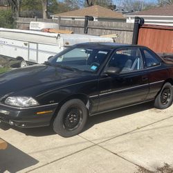 1995 Pontiac Grand Am