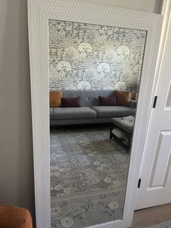 Mirror Floor Or Wall