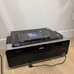 Epson Stylus Photo R3000 printer