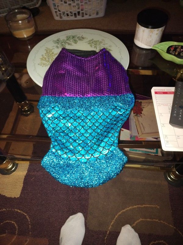 Dog Clothes Large And One Medium