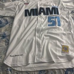 Miami Giants Jersey Headgear Classic