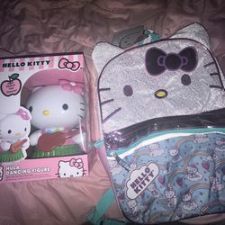 Hello Kitty Small Small Bundle 