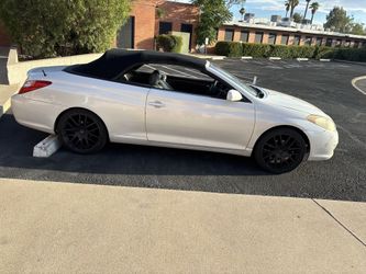 2006 Toyota Solara