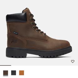 Timberland Boots Pro