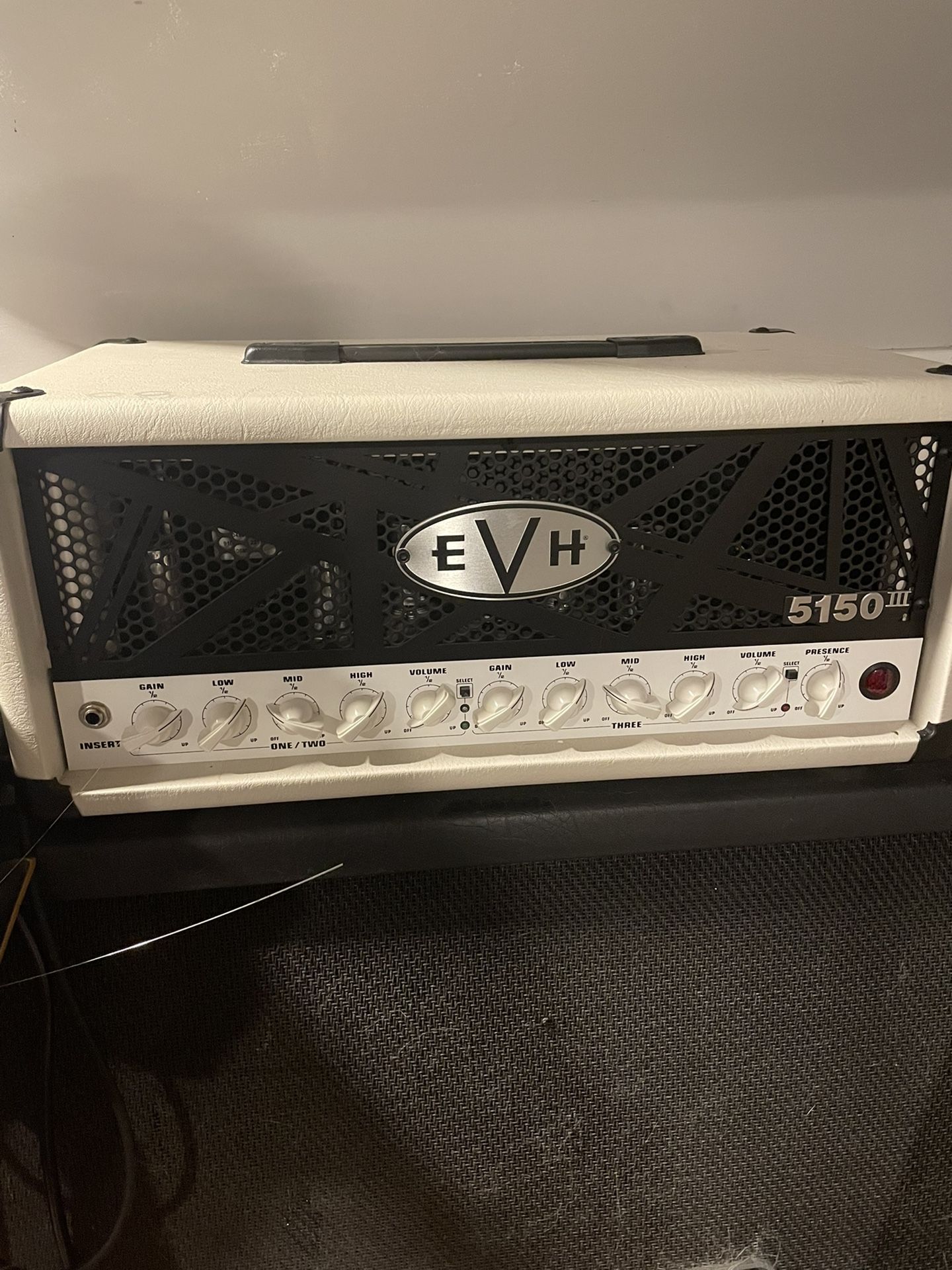 EVH 5150 III 50 Watt Guitar Amplifier