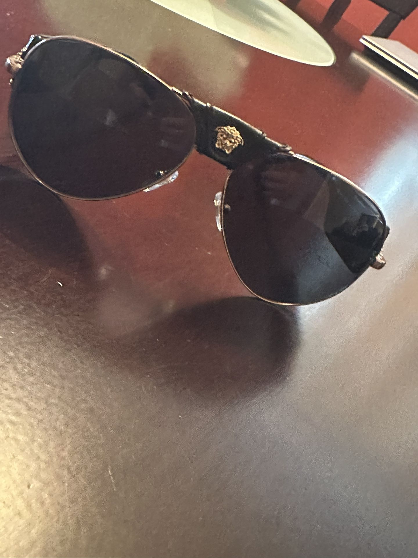 VERSACE SUNGLASSES