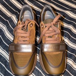 Burberry Ramsey Trainers 