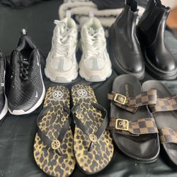 Woman Shoes Size 6, 7