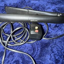 GHD Gold 