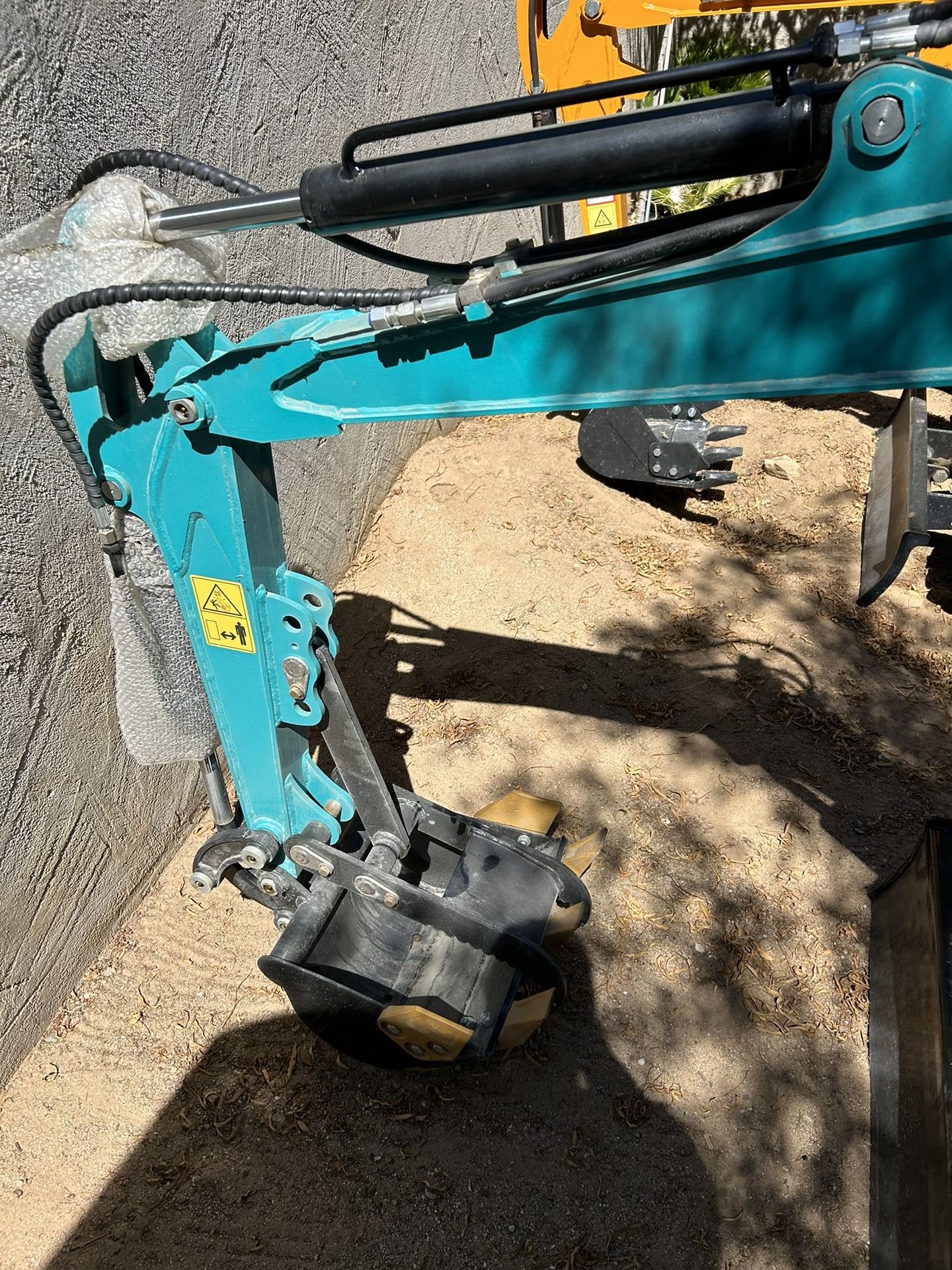 Mini Excavator