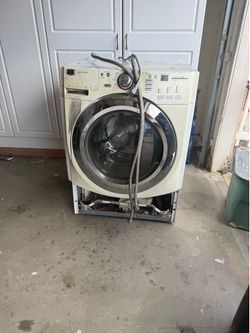Maytag Washer **UGLY BUT IT WORKS**