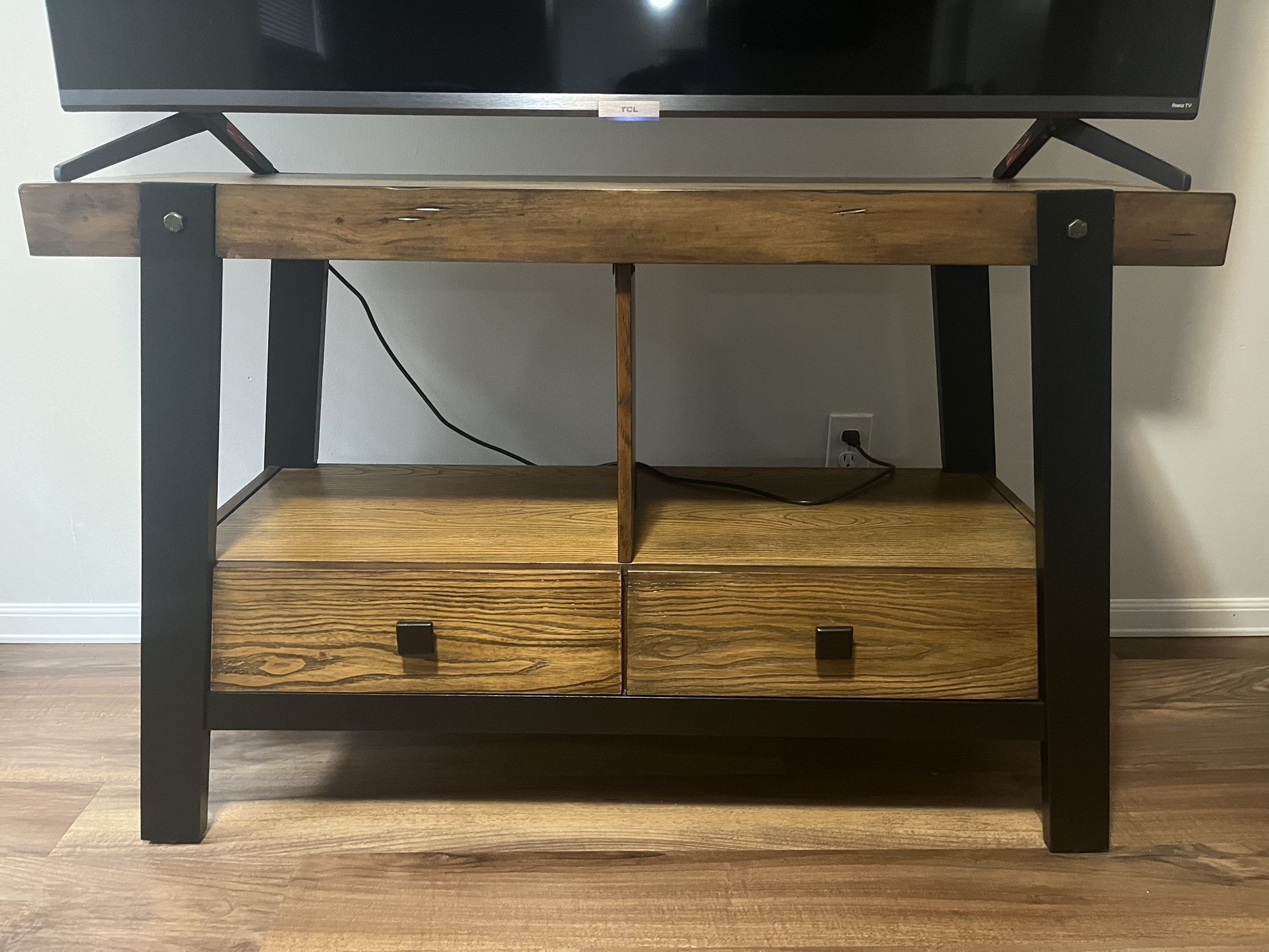 Media Console TV Stand & End Table