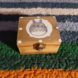 Totoro Music Box