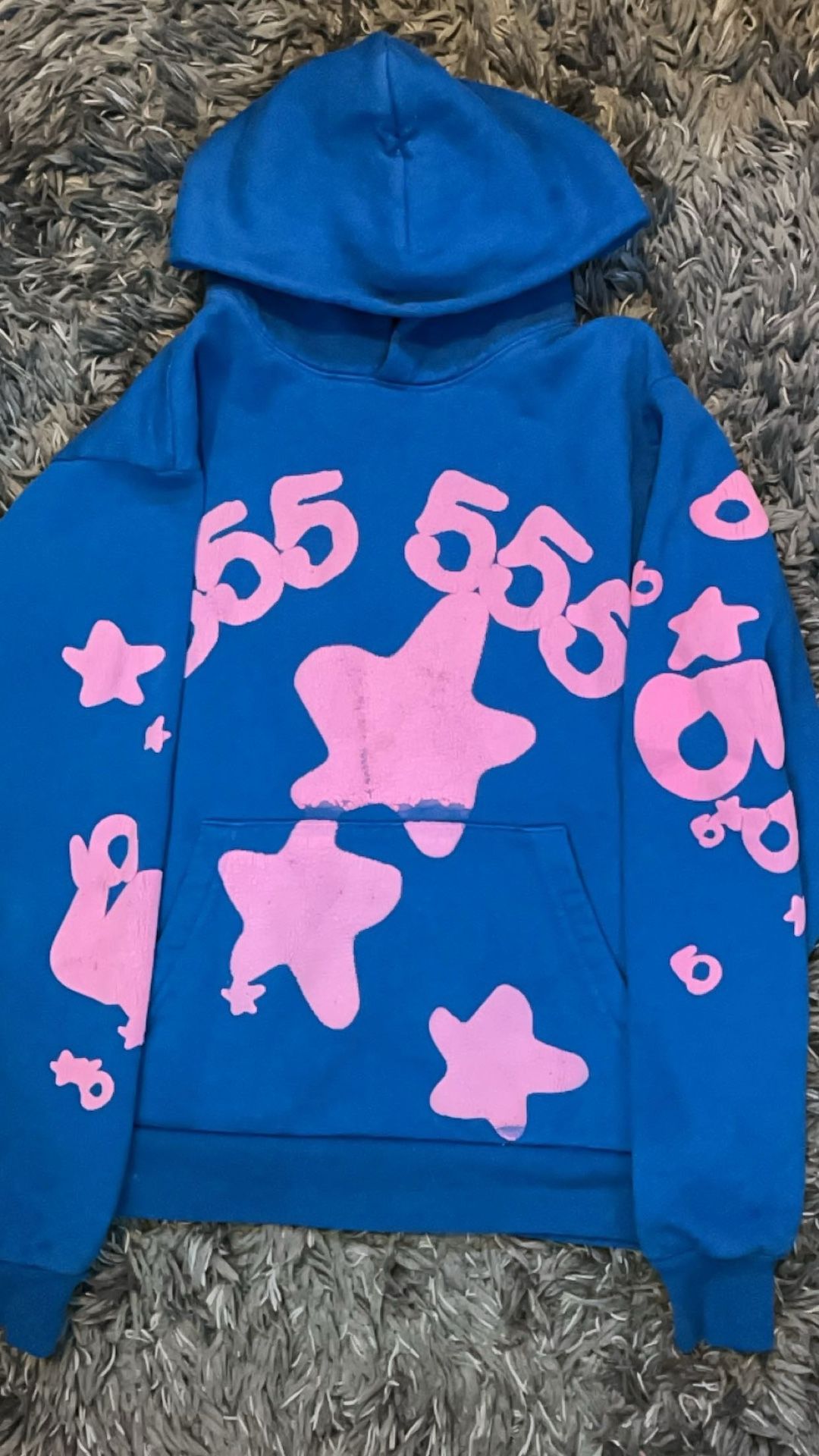 Bubblegum Sp5der Hoodie 