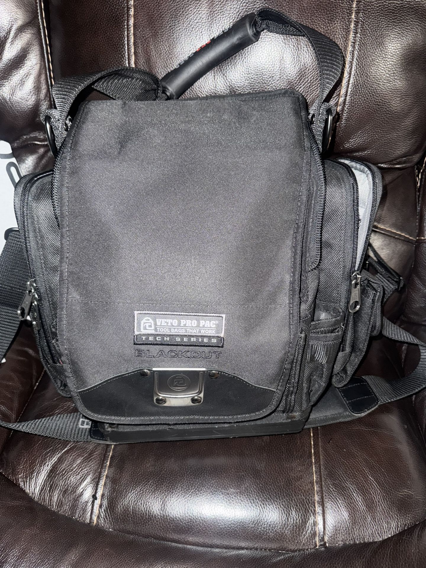 Veto TP-XXL Blackout