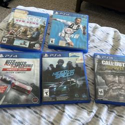 ps4 games