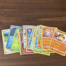 Pokémon Cards 