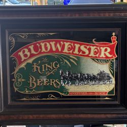 Budweiser Wall Decor
