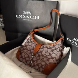 Coach Hamptons Hobo Bag