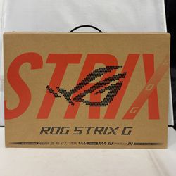 ASUS ROG Strix G16 (2025) Gaming Laptop  Brand New / Factory Sealed 