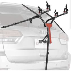 Allen Sports Folding 2-Bike Car Rack Carrier