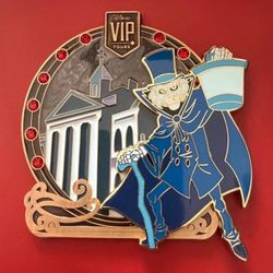 VIP Tours Hat Box Ghost Limited Edition 1000
