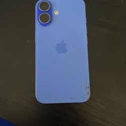 iPhone 16 Unlocked 