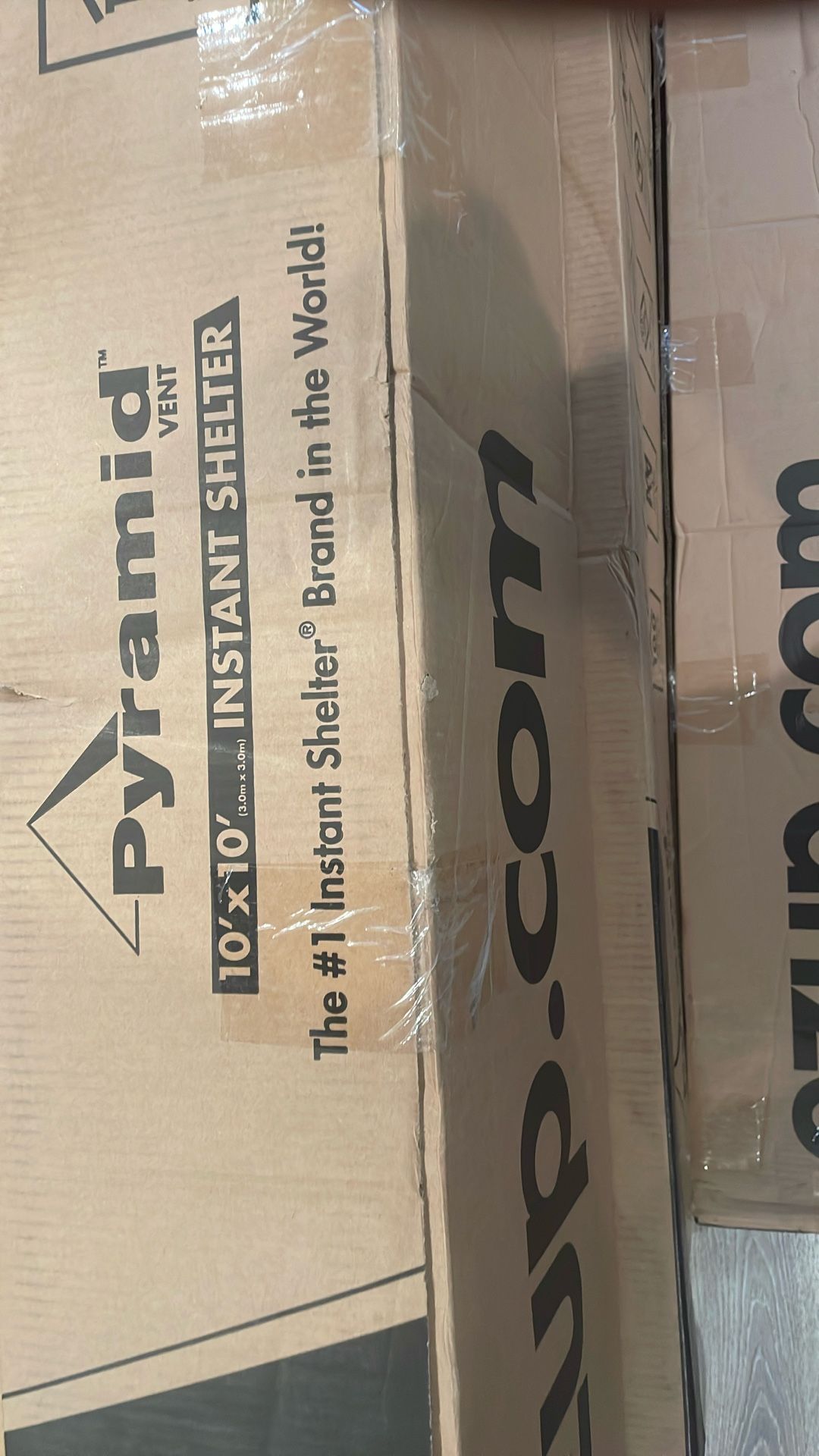 Heavy Duty 10x10 Popup Tents