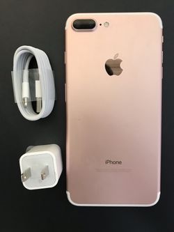 iPhone 7 Plus 128GB Factory Unlocked