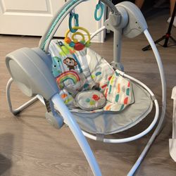 Baby Swing 