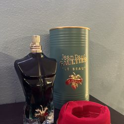 Jean Paul Guiltier Le Beau Le Parfum 4.2 Oz ( Make An Offer)