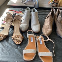 Boots & Shoes Nice Verlo Used