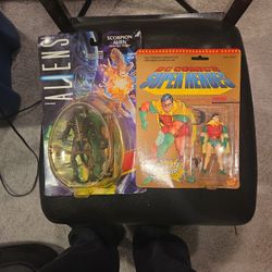 1992 Aliens 1989 Robin