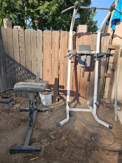 Weight set