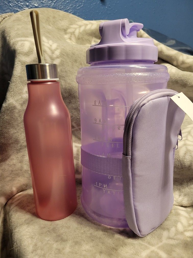 Water Bottle Set
