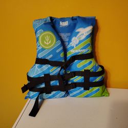 Kids Life Jacket