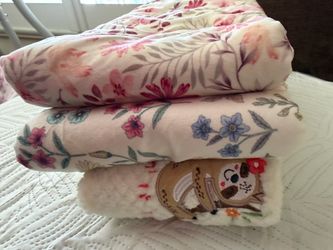 Baby blankets