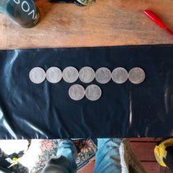 Silver Dollars