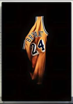 Kobe Wall Poster 