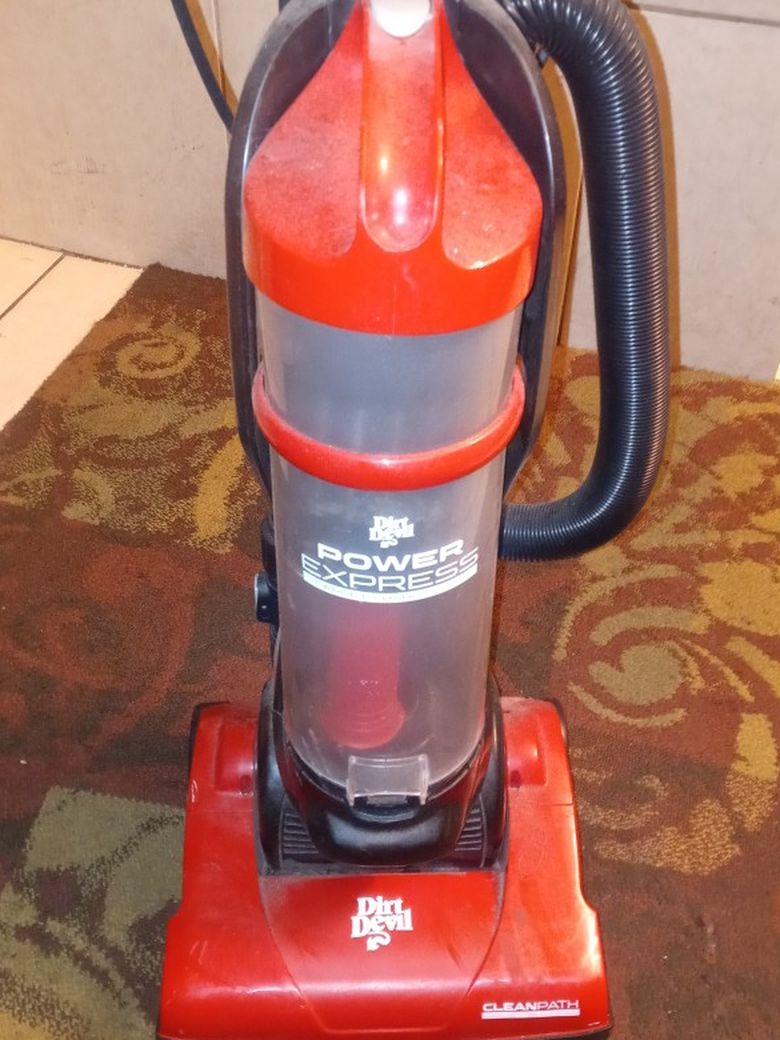 Dirtdevil Vacuum