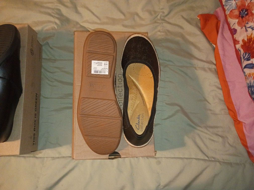 Collection By Clark's