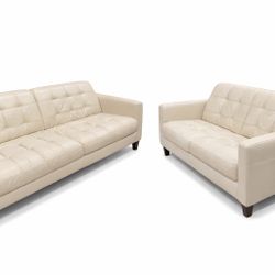 Matching Sofas 