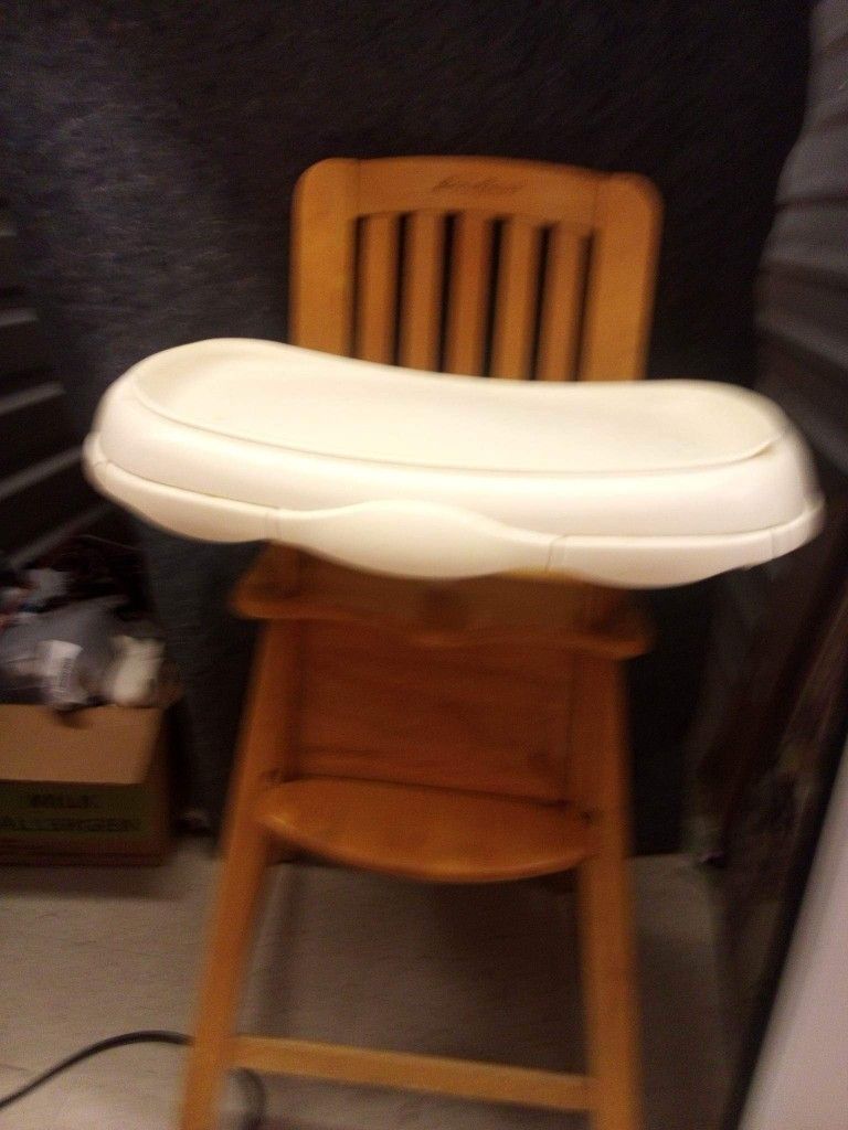 Eddie Bauer High Chair