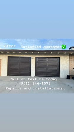 Garage Doors