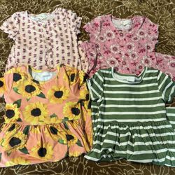 Girls 6- 7 Summer Dresses