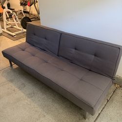 Innovation Living Gray Futon