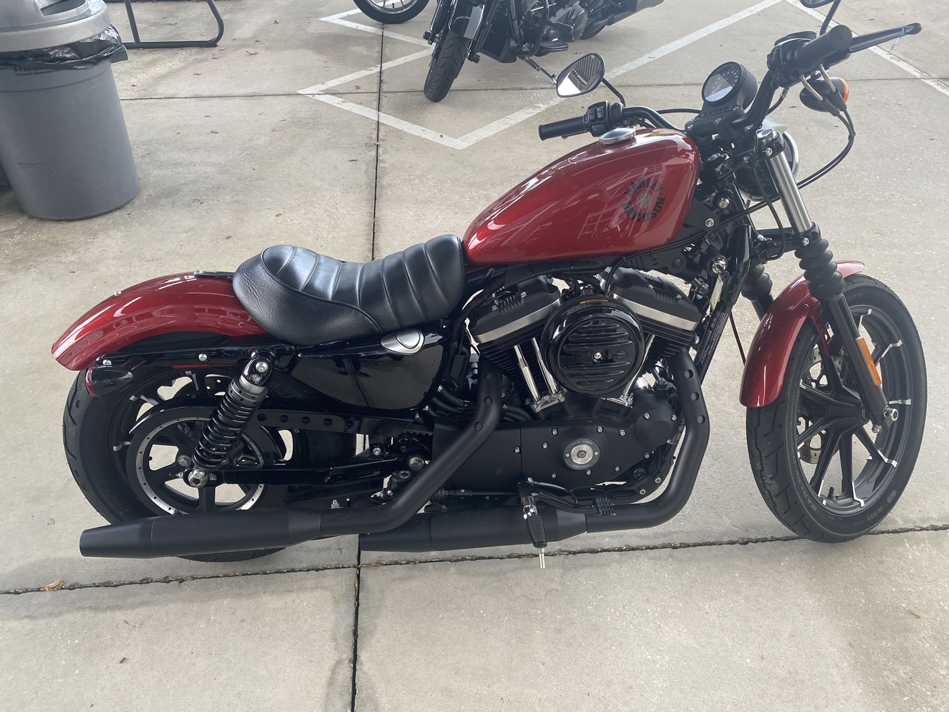 Xl883 Harley-Davidson 2019