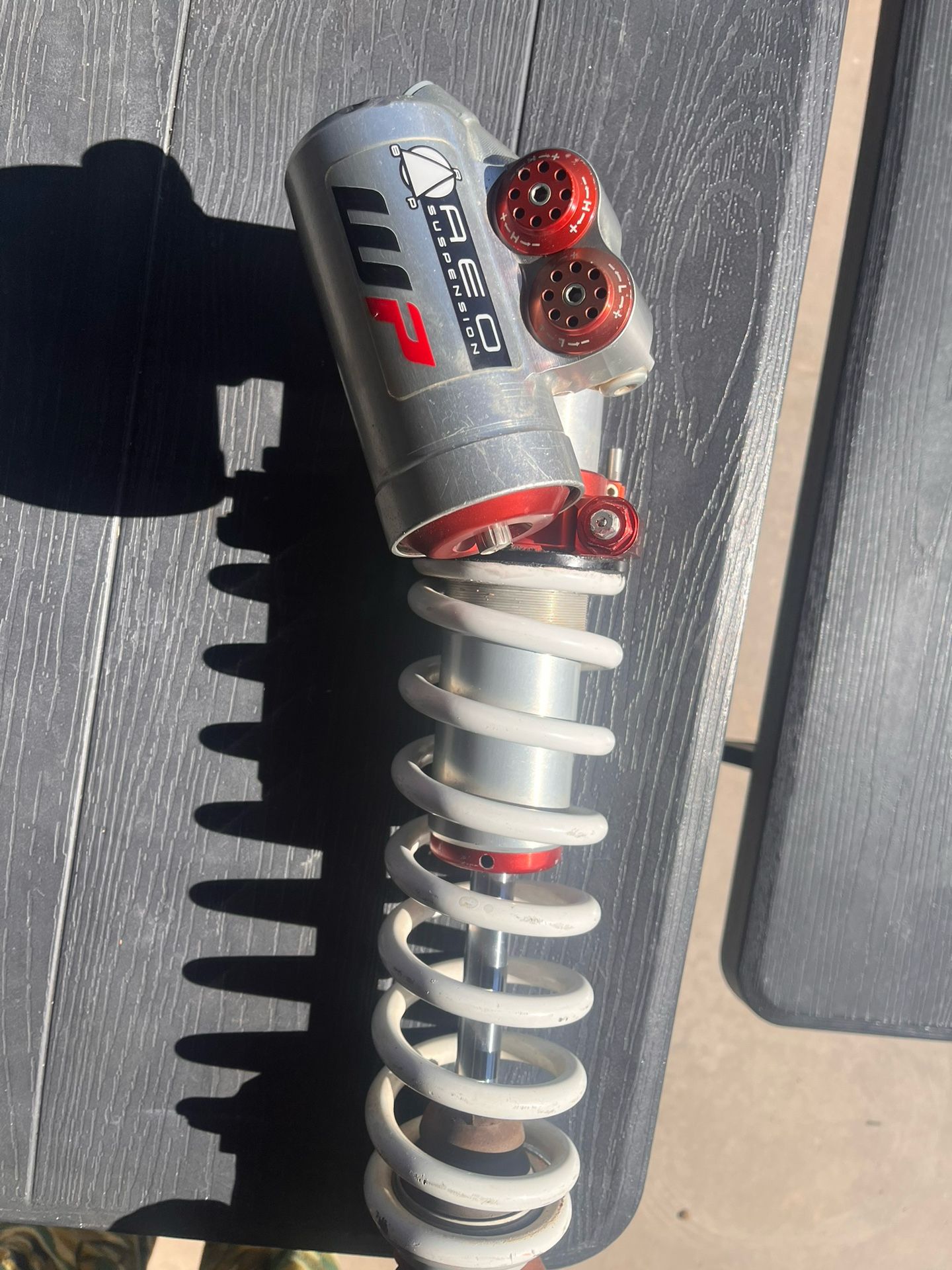 WP KTM A-Kit Traxx Shock 16-22